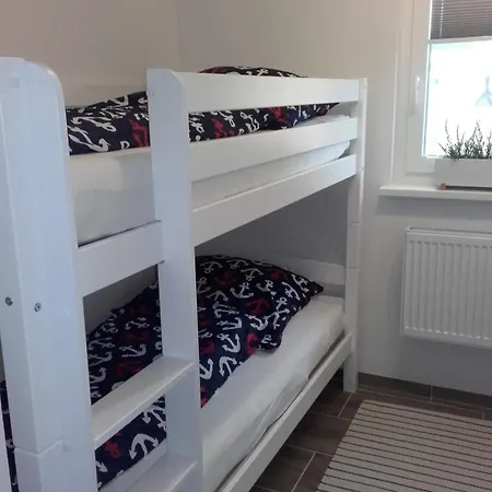 Heimathafen Mit Sauna Ferienhaus Hohenkirchen (Nordwestmecklenburg)