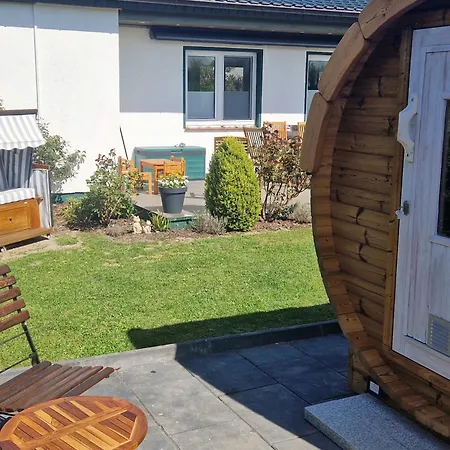 Heimathafen Mit Sauna * Hohenkirchen (Nordwestmecklenburg)