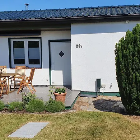 Heimathafen Mit Sauna Ferienhaus