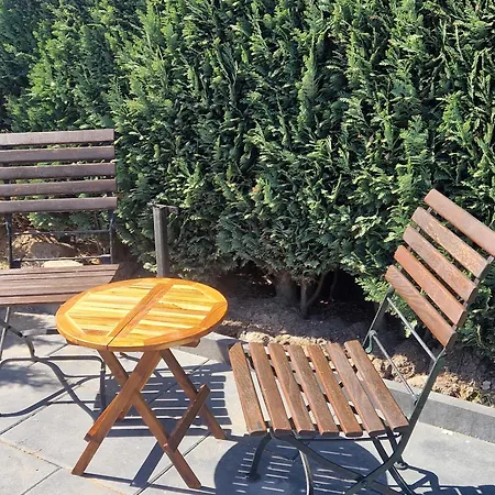 Heimathafen Mit Sauna Ferienhaus *