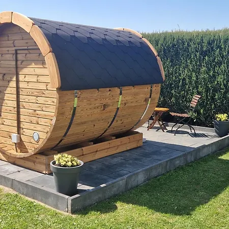 Heimathafen Mit Sauna